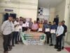 स्थापना दिवस पर छात्रावास अधीक्षकों ने किया रक्तदान, 29 जुलाई को बैगा विद्यार्थियों के लिए सेवा कार्यक्रम