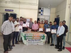 स्थापना दिवस पर छात्रावास अधीक्षकों ने किया रक्तदान, 29 जुलाई को बैगा विद्यार्थियों के लिए सेवा कार्यक्रम