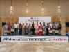 शिक्षण उत्सव 2026: होटल बेबीलोन रायपुर में आरंग ब्लॉक के नवाचारी शिक्षक हुए सम्मानित