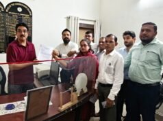 सर्पदंश राहत प्रकरणों में निर्दोष अधिकारियों के संरक्षण की मांग, प्रशासनिक सेवा संघ ने मुख्यमंत्री के नाम संभागायुक्त को सौंपा ज्ञापन