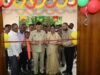 उद्योग मंत्री श्री लखन लाल देवांगन ने जैन स्वाध्याय भवन के जीर्णोद्धार कार्य का किया लोकार्पण