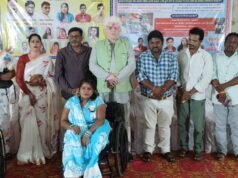 सर्वजन दिव्यांग संघ आरंग ने मनाया प्रथम वार्षिकोत्सव: भव्य राज्य स्तरीय दिव्यांगजन सांस्कृतिक प्रतियोगिता संपन्न