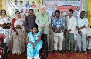 सर्वजन दिव्यांग संघ आरंग ने मनाया प्रथम वार्षिकोत्सव: भव्य राज्य स्तरीय दिव्यांगजन सांस्कृतिक प्रतियोगिता संपन्न