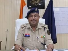 राष्ट्रीय पुलिस अकादमी में कोंडागांव एसपी पंकज चंद्रा का परचम, देश के टॉप-5 आईपीएस अधिकारियों में बनाई जगह