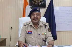राष्ट्रीय पुलिस अकादमी में कोंडागांव एसपी पंकज चंद्रा का परचम, देश के टॉप-5 आईपीएस अधिकारियों में बनाई जगह