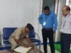 बतौली पुलिस ने आपराधिक गतिविधियो में रोक लगाने किया वित्तीय संस्थानों सहित ज्वेलर्स दुकानों का किया निरीक्षण दिए उचित दिशा निर्देश