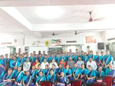 आत्मा से प्रेम ही ईश्वर की प्राप्ति का उत्तम साधन है: बहन ज्योति, कमला नेहरू काॅलेज में व्याख्यान आयोजित