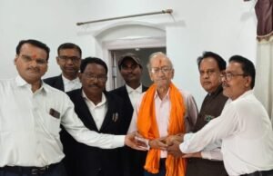 ABAP ने वृक्षारोपण के साथ मनाया गुरु पूर्णिमा…वरिष्ठ अधिवक्ताओं का किया सम्मान