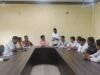 9 माह बाद बुलाई गई नगर पंचायत परिषद की बैठक, सीएमओ के खिलाफ सर्वसम्मति से निंदा प्रस्ताव पारित