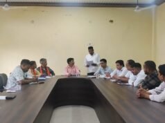 9 माह बाद बुलाई गई नगर पंचायत परिषद की बैठक, सीएमओ के खिलाफ सर्वसम्मति से निंदा प्रस्ताव पारित