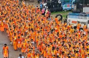 सावन मास की शुरुआत: रायपुर में कांवड़ यात्रा मार्ग पर खुले में मांस बिक्री पर पूर्ण प्रतिबंध, महापौर मीनल चौबे ने जारी किए कड़े निर्देश