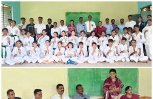 नवापारा में विकासखंड स्तरीय कराटे चयन प्रतियोगिता संपन्न, जिला स्तरीय प्रतियोगिता के लिए खिलाड़ियों का चयन
