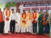 दीपका नगर पालिका को मिले पांच एल्डरमैन शपथ ग्रहण समारोह हुआ संपन्न