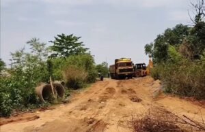 मरम्मत के नाम पर लाखों की लीपापोती? कुछ ही दिनों में टूटी पुलिया, कथित कमीशनखोरी के आरोपों से गरमाया मामला