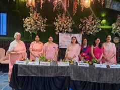 इनर व्हील क्लब ऑफ कोरबा की नई कार्यकारिणी का पदस्थापना समारोह संपन्न, मंदीप भाटिया ने संभाली अध्यक्ष की जिम्मेदारी