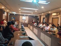होटल/लॉज संचालकों को सुरक्षा निर्देश ; एसपी ने अप्रमाणित आगंतुकों पर कड़ी निगरानी का आग्रह किया: