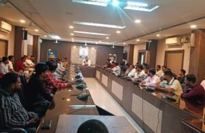 होटल/लॉज संचालकों को सुरक्षा निर्देश ; एसपी ने अप्रमाणित आगंतुकों पर कड़ी निगरानी का आग्रह किया: