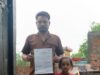मुख्यमंत्री हेल्पलाइन 1076 से मिली राहत, तान्या बसोर का जन्म प्रमाण पत्र हुआ तैयार