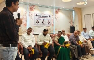रोटरी क्लब ऑफ कोरबा ने डॉक्टर्स डे एवं सी.ए. डे पर चिकित्सकों और चार्टर्ड अकाउंटेंट्स का किया सम्मान