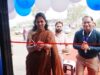 कलेक्टर ने किया कलेक्टर कार्यालय परिसर में एस बीआई के नए एटीएम का लोकार्पण, नागरिकों को मिलेगी 24×7 बैंकिंग सुविधा