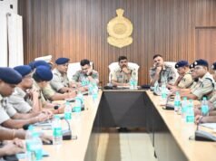 बीजापुर के नए एसपी उमेश प्रसाद गुप्ता ने संभाला कार्यभार, कानून-व्यवस्था और जनसुरक्षा को बताया सर्वोच्च प्राथमिकता