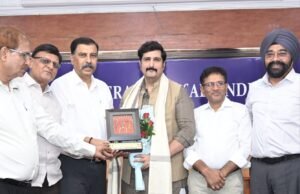 कैट ने सीए और डॉक्टर्स डे पर किया सम्मान समारोह का आयोजन