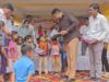 “शिक्षक ही विद्यार्थी के भविष्य का वास्तविक शिल्पकार होता है : विधायक संदीप साहू”