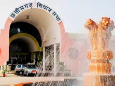 मानसून सत्र से पहले छत्तीसगढ़ की राजनीति गरमाई, CM साय और महंत ने स्पीकर से की अहम मुलाकात