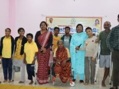 कृत्रिम अंगों से बदलेगी जिंदगी: बीजापुर के पांच दिव्यांगजन जल्द उठाएंगे आत्मनिर्भरता की नई उड़ान