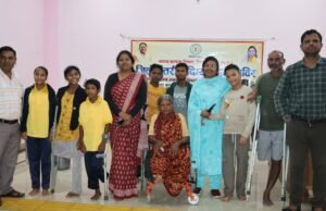 कृत्रिम अंगों से बदलेगी जिंदगी: बीजापुर के पांच दिव्यांगजन जल्द उठाएंगे आत्मनिर्भरता की नई उड़ान