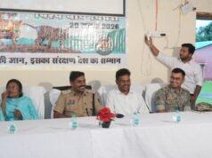बारिश भी नहीं रोक सकी बाघ संरक्षण का जुनून: अंतरराष्ट्रीय बाघ दिवस पर इंद्रावती टाइगर रिजर्व में उमड़ा जनसैलाब