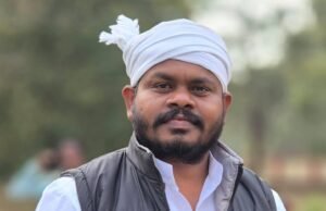 दंतेवाड़ा के युवा नेता विमल सलाम बने छत्तीसगढ़ आदिवासी कांग्रेस के प्रदेश महासचिव