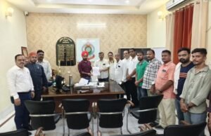 सरगुजा में बाहरी एवं संदिग्ध व्यक्तियों का सत्यापन हो अनिवार्य, अपराधियों के नेटवर्क पर हो सख्त कार्रवाई : भाजपा