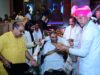 रावतपुरा सरकार के करकमलों से राष्ट्रपति सम्मानित समाजसेवी एवं चित्रकार बसंत साहू हुए ‘छत्तीसगढ़ गौरव सम्मान’ से सम्मानित