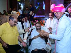 रावतपुरा सरकार के करकमलों से राष्ट्रपति सम्मानित समाजसेवी एवं चित्रकार बसंत साहू हुए ‘छत्तीसगढ़ गौरव सम्मान’ से सम्मानित