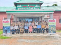छत्तीसगढ़, तेलंगाना और महाराष्ट्र ने वन अपराधों पर अंकुश तथा वन्यजीव संरक्षण के लिए बनाई संयुक्त रणनीति