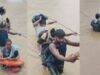 लगातार बारिश से रायपुर बेहाल: बगनई नदी में फंसे 14 मजदूर सुरक्षित निकाले गए, कई कॉलोनियों में जलभराव
