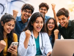 NEET UG 2026 का रिजल्ट जारी, 11.21 लाख अभ्यर्थी हुए क्वालिफाई