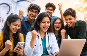 NEET UG 2026 का रिजल्ट जारी, 11.21 लाख अभ्यर्थी हुए क्वालिफाई