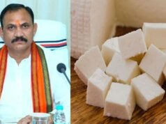 छत्तीसगढ़ में एनालॉग पनीर पर बैन, स्वास्थ्य मंत्री श्याम बिहारी जायसवाल का बड़ा ऐलान