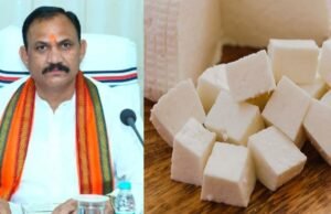 छत्तीसगढ़ में एनालॉग पनीर पर बैन, स्वास्थ्य मंत्री श्याम बिहारी जायसवाल का बड़ा ऐलान