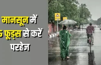 मानसून में ये 5 खाने की गलतियाँ आपकी सेहत पर पड़ सकती हैं भारी, समय रहते जानिए क्या खाएं और किन चीज़ों से करें पूरी तरह परहेज़