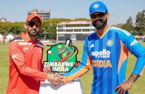 IND vs ZIM: दूसरे टी20 में सीरीज जीतने उतरा भारत, टॉस जीतकर जिम्बाब्वे ने चुनी गेंदबाजी