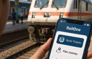 भारतीय रेलवे का RailOne ऐप तेजी से हो रहा लोकप्रिय, डिजिटल टिकटिंग पर मिल रही 3% की छूट