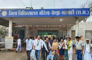 राजीव गांधी की 82वीं जयंती पर जिला कांग्रेस कमेटी ने सेवा, सद्भाव और एकता के कार्यक्रमों का किया आयोजन