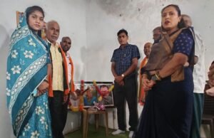 भाजपा मंडल रोहांसी की मासिक बैठक संपन्न, आगामी संगठनात्मक कार्यक्रमों की बनी रणनीति