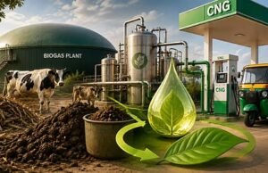 CNG में अब मिलेगी बायोगैस की ताकत! केंद्र ने 23,731 करोड़ की गोबरधन योजना को दी मंजूरी, 10 गुना बढ़ेगा CBG उत्पादन