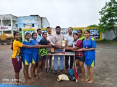 आरंग में राष्ट्रीय खेल दिवस पर आयोजित हुआ “खेल त्यौहार-छठवां सीजन”