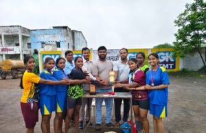आरंग में राष्ट्रीय खेल दिवस पर आयोजित हुआ “खेल त्यौहार-छठवां सीजन”