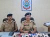 नाबालिग से दुष्कर्म का आरोपी पटना बिहार से गिरफ्तार।